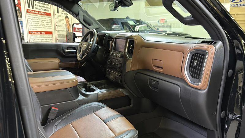 2023 Chevrolet Silverado 3500HD 4WD Crew Cab Standard Bed High Country