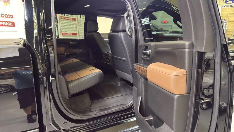 2023 Chevrolet Silverado 3500HD 4WD Crew Cab Standard Bed High Country
