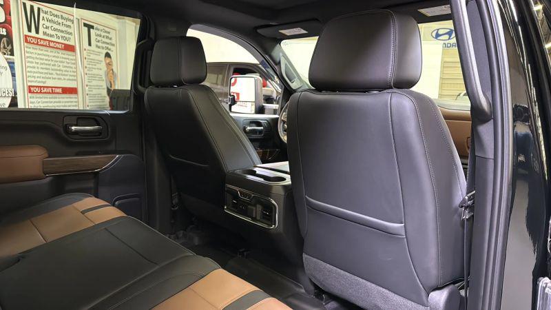 2023 Chevrolet Silverado 3500HD 4WD Crew Cab Standard Bed High Country