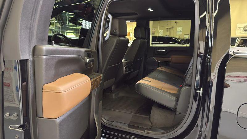 2023 Chevrolet Silverado 3500HD 4WD Crew Cab Standard Bed High Country