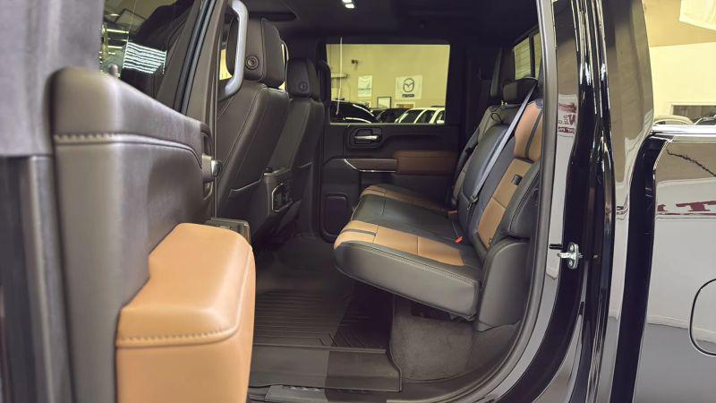 2023 Chevrolet Silverado 3500HD 4WD Crew Cab Standard Bed High Country