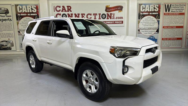 2018 Toyota 4Runner SR5 for sale in Tucker, GA