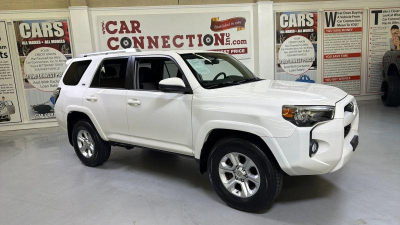 2018 Toyota 4Runner SR5