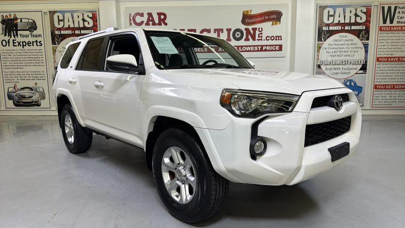 2018 Toyota 4Runner SR5
