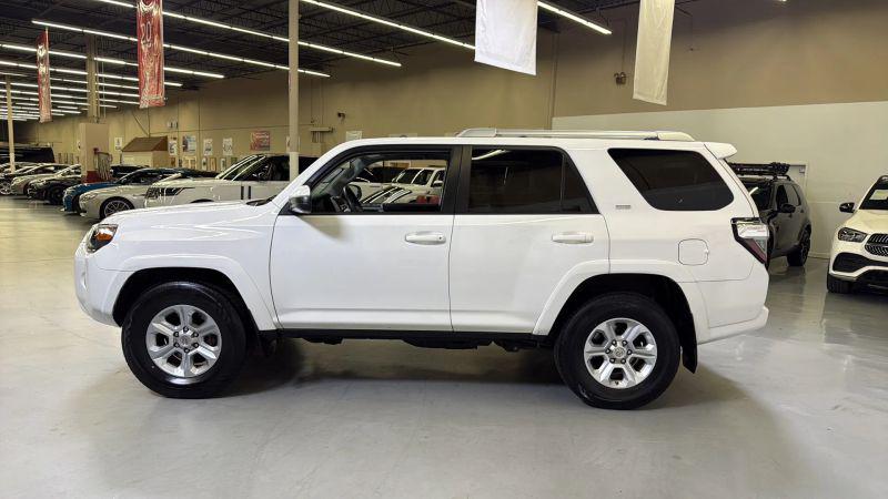2018 Toyota 4Runner SR5