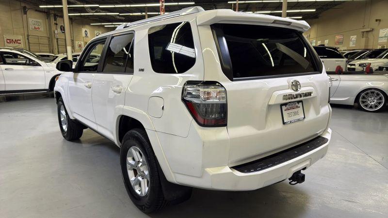 2018 Toyota 4Runner SR5