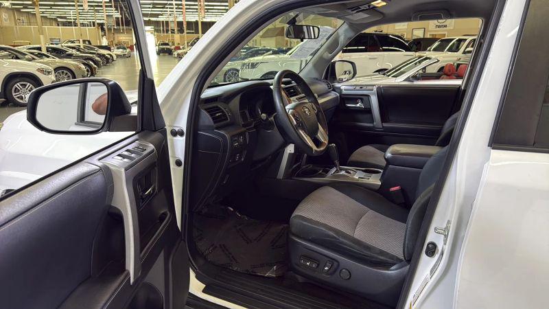 2018 Toyota 4Runner SR5