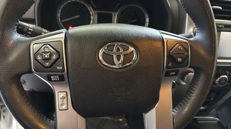 2018 Toyota 4Runner SR5