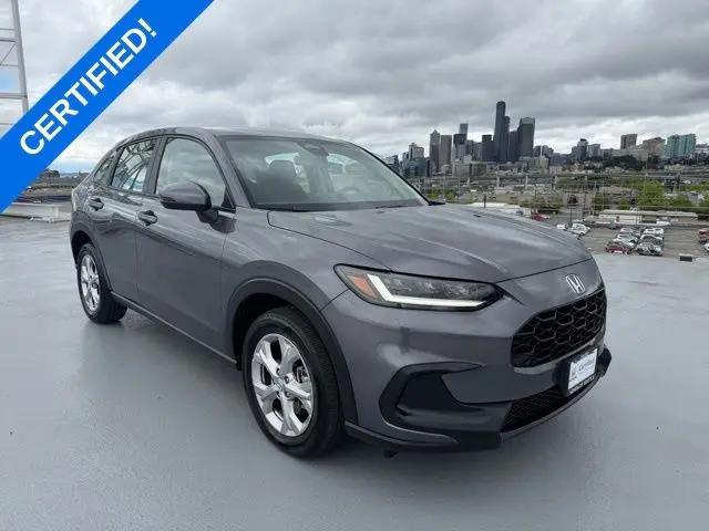 2023 Honda HR-V AWD LX for sale in Seattle, WA