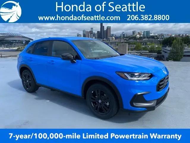2027 Honda HR-V Sport for sale in Seattle, WA