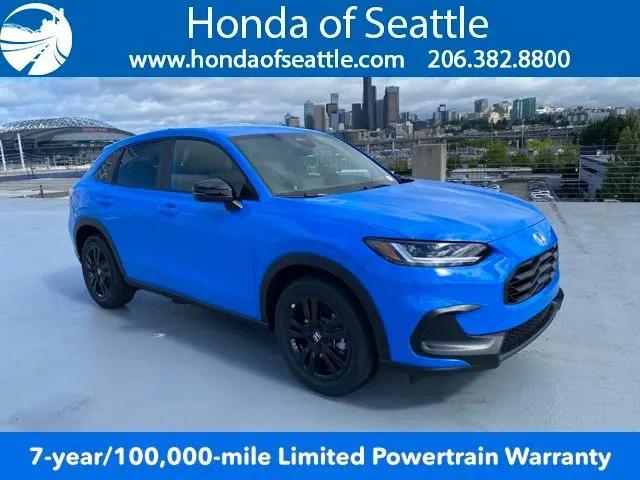 2027 Honda HR-V Sport for sale in Seattle, WA