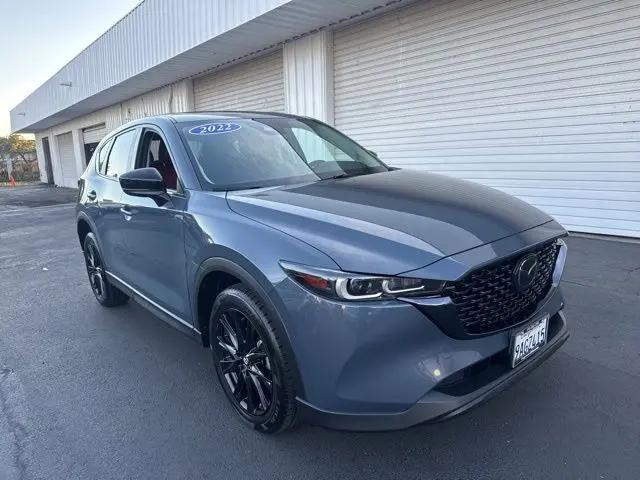 2022 Mazda CX-5 2.5 S Carbon Edition