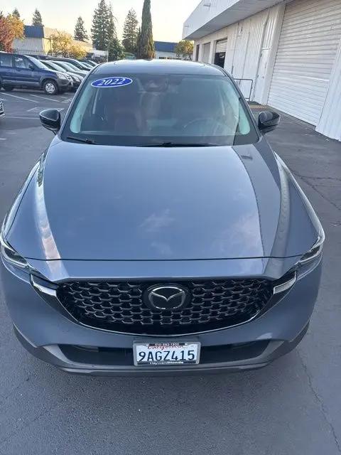2022 Mazda CX-5 2.5 S Carbon Edition