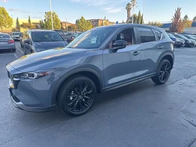 2022 Mazda CX-5 2.5 S Carbon Edition