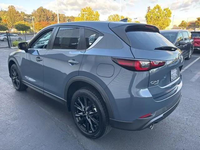 2022 Mazda CX-5 2.5 S Carbon Edition