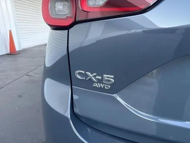2022 Mazda CX-5 2.5 S Carbon Edition