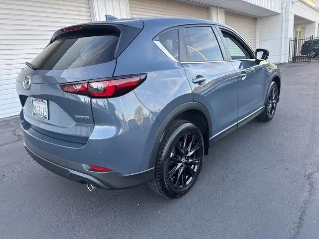 2022 Mazda CX-5 2.5 S Carbon Edition