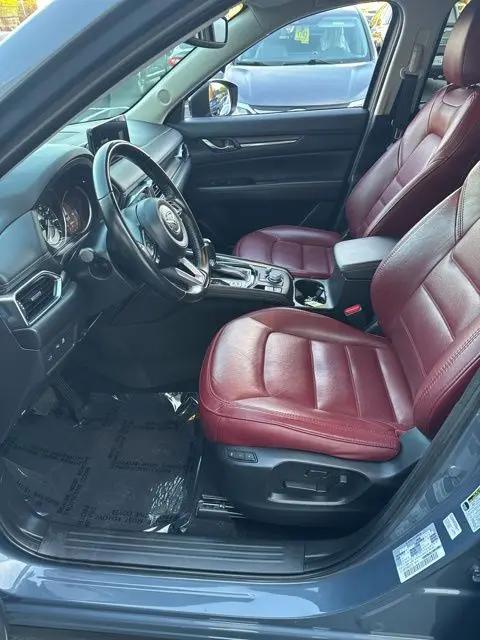 2022 Mazda CX-5 2.5 S Carbon Edition