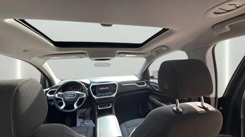 2020 GMC Acadia SLE