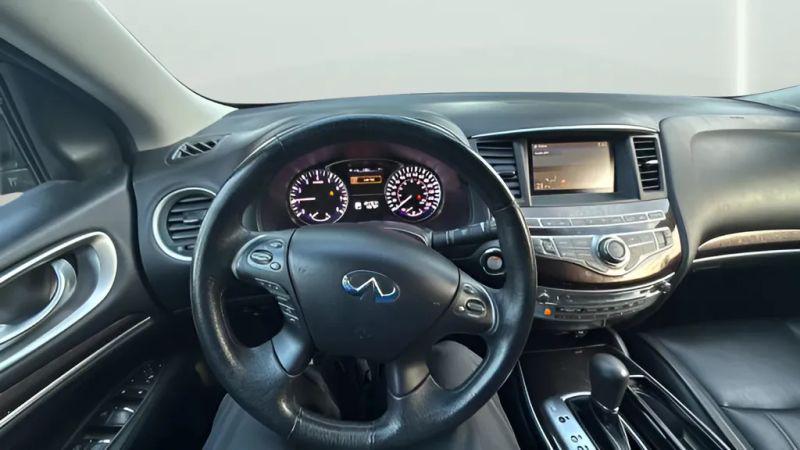 2013 INFINITI JX35 JX35