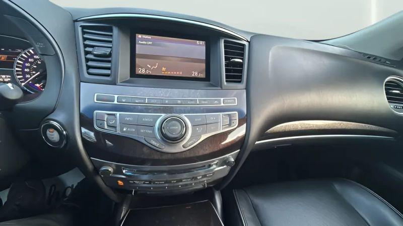 2013 INFINITI JX35 JX35