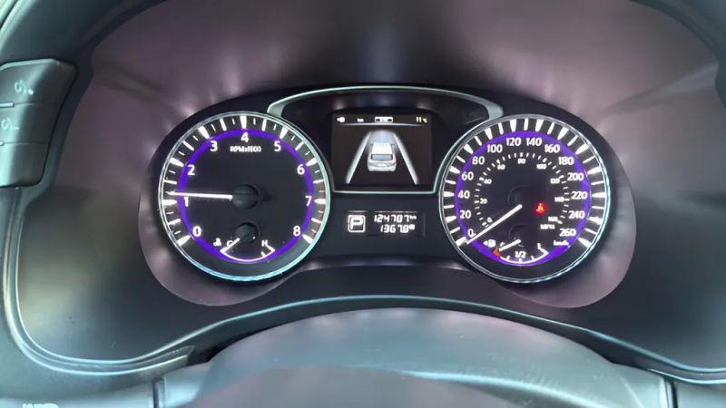 2013 INFINITI JX35 JX35