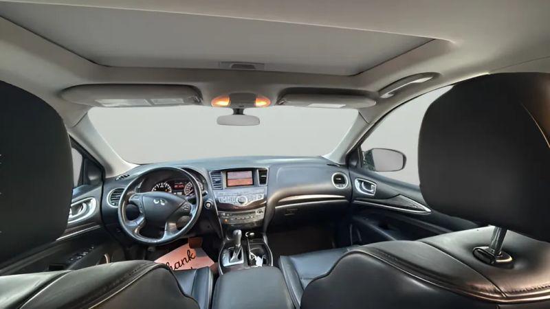 2013 INFINITI JX35 JX35