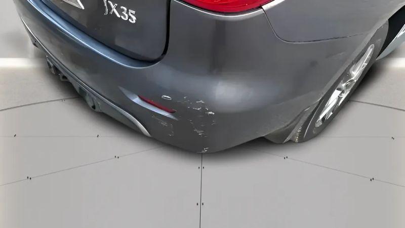 2013 INFINITI JX35 JX35
