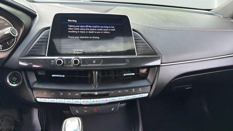 2021 Cadillac CT4 Sport