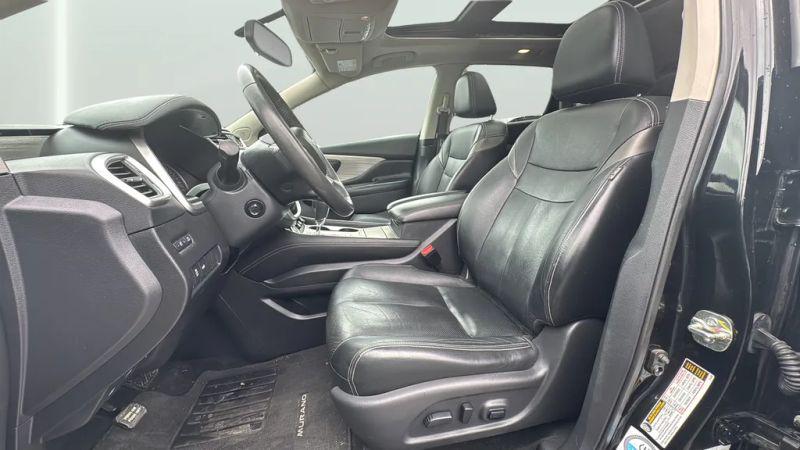 2016 Nissan Murano Platinum