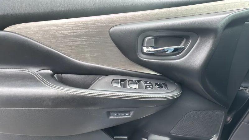 2016 Nissan Murano Platinum