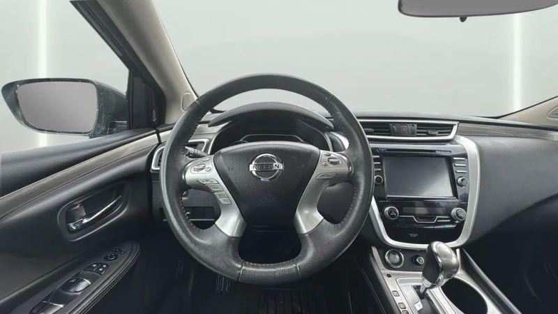 2016 Nissan Murano Platinum