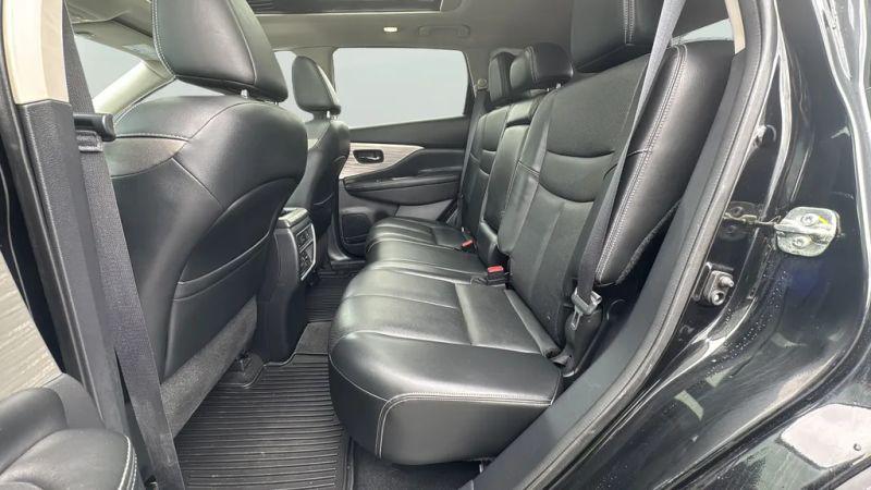 2016 Nissan Murano Platinum