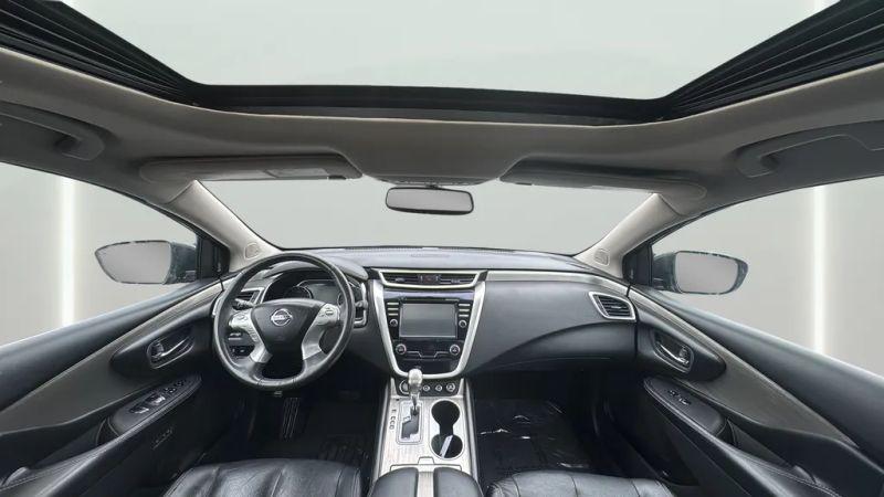 2016 Nissan Murano Platinum
