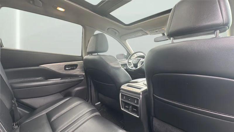 2016 Nissan Murano Platinum