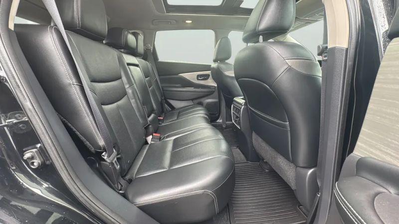 2016 Nissan Murano Platinum