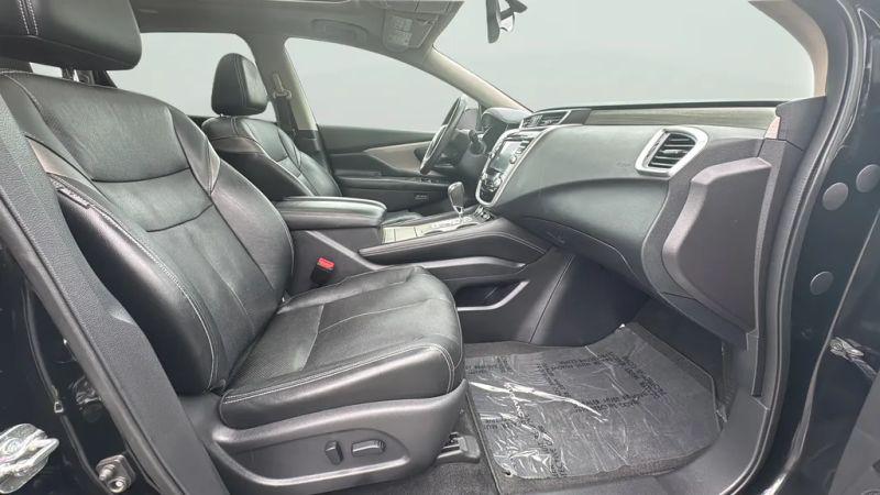 2016 Nissan Murano Platinum