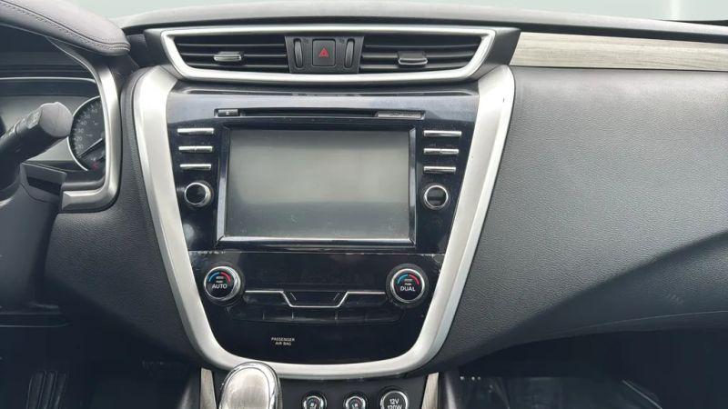 2016 Nissan Murano Platinum