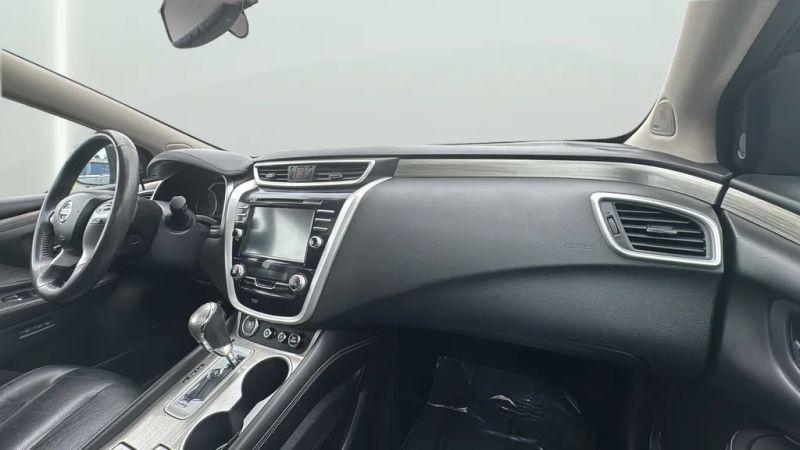2016 Nissan Murano Platinum