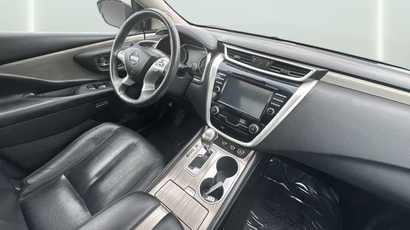 2016 Nissan Murano Platinum