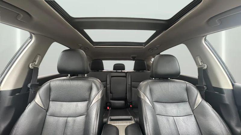 2016 Nissan Murano Platinum