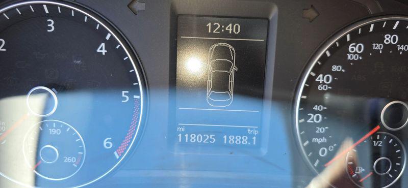 2013 Volkswagen Passat 2.0L TDI SEL Premium