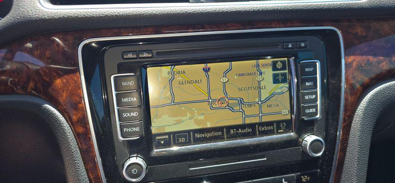 2013 Volkswagen Passat 2.0L TDI SEL Premium