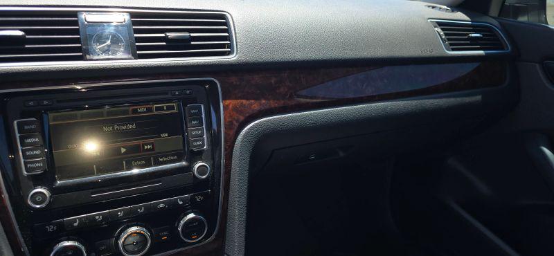 2013 Volkswagen Passat 2.0L TDI SEL Premium