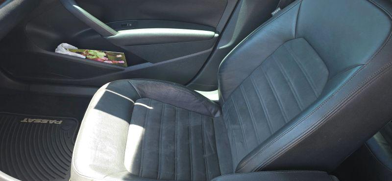 2013 Volkswagen Passat 2.0L TDI SEL Premium