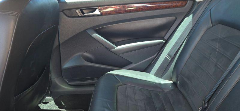 2013 Volkswagen Passat 2.0L TDI SEL Premium