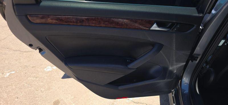 2013 Volkswagen Passat 2.0L TDI SEL Premium