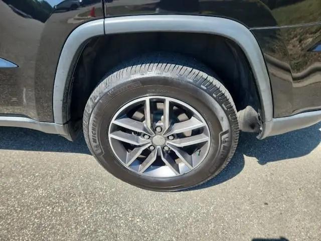 2017 Jeep Grand Cherokee Limited 4x4