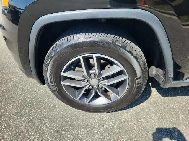 2017 Jeep Grand Cherokee Limited 4x4