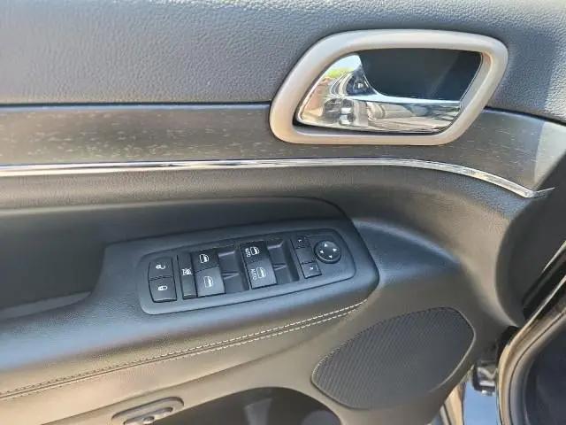 2017 Jeep Grand Cherokee Limited 4x4